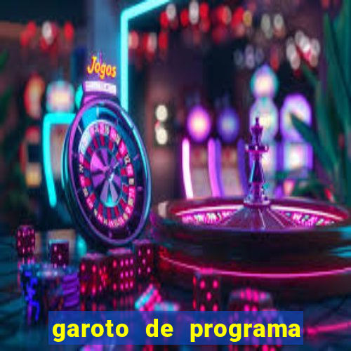 garoto de programa no rio